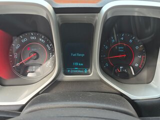 2012 Chevrolet Camaro V, чёрный, 1300000 рублей, вид 5