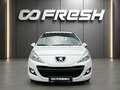 2009 Peugeot 207 I Рестайлинг, белый, 449000 рублей - вид 1