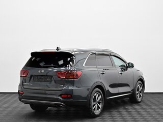 2018 Kia Sorento III Prime Рестайлинг, серый, 2405000 рублей, вид 4