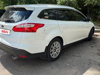2012 Ford Focus III, белый, 800000 рублей, вид 3