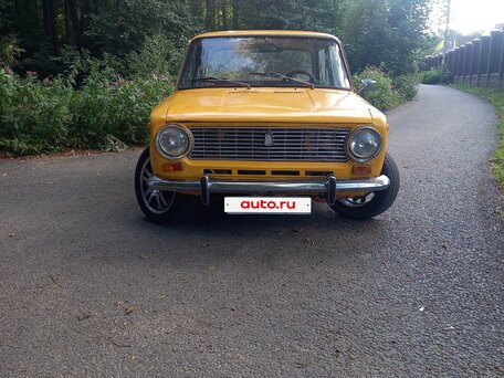 1981 Lada (ВАЗ) 2101, жёлтый, 148000 рублей, вид 3