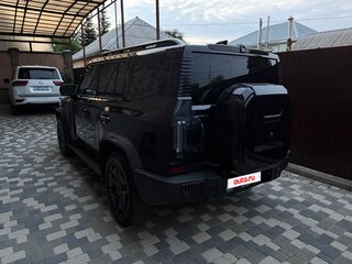 2024 Jetour T2, чёрный, 3150000 рублей, вид 3