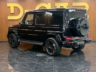 2026 Mercedes-Benz G-Класс 450 d III (W465) Рестайлинг, чёрный, 25681660 рублей, вид 4