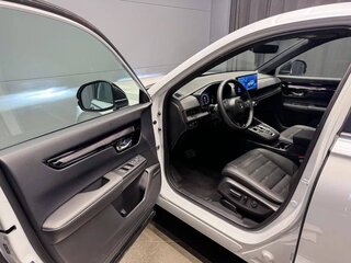 2026 Honda CR-V VI, белый, 4900000 рублей, вид 4