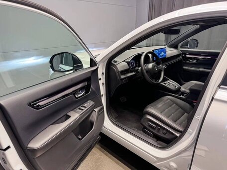 2026 Honda CR-V VI, белый, 4900000 рублей, вид 4