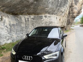2013 Audi A3 III (8V), чёрный, 1030000 рублей, вид 3