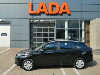 2026 Lada (ВАЗ) Vesta SW I Рестайлинг (NG), чёрный, 1915000 рублей, вид 5