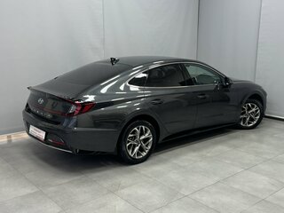 2021 Hyundai Sonata VIII (DN8), серый, 2250000 рублей, вид 2