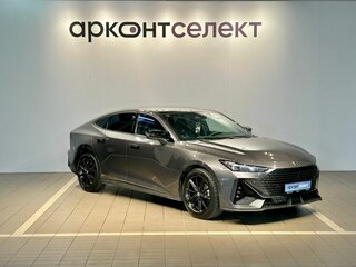 2024 Changan UNI-V I, серый, 2237000 рублей, вид 3