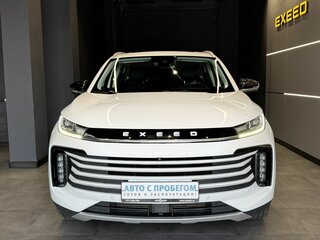 2022 Exeed TXL I Рестайлинг, белый, 2330000 рублей, вид 3