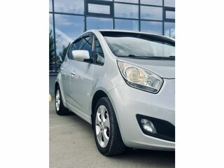 2011 Kia Venga I, серебристый, 779000 рублей, вид 5