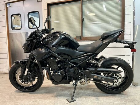2026 Kawasaki Z 900, чёрный, 1475000 рублей, вид 1