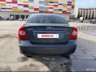 2006 Ford Focus II, серый, 350000 рублей, вид 3