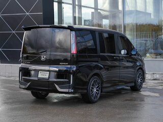 2018 Honda Stepwgn Spada V Рестайлинг, чёрный, 2400000 рублей, вид 5