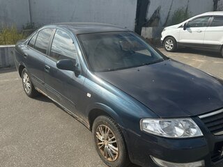 2007 Nissan Almera Classic I, синий, 260000 рублей, вид 2