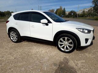 2014 Mazda CX-5 I, белый, 1170000 рублей, вид 5