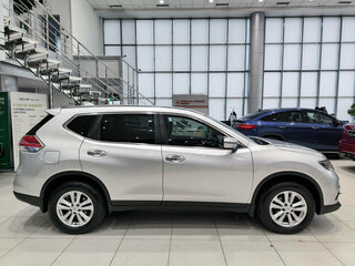 2018 Nissan X-Trail III, серый, 2270000 рублей, вид 4