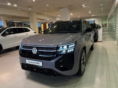 2026 Volkswagen Teramont Pro II (China Market), серый, 6170000 рублей, вид 1