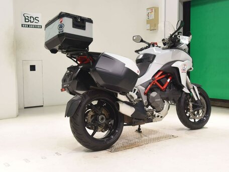 2015 Ducati Multistrada 1200, белый, 797000 рублей, вид 5