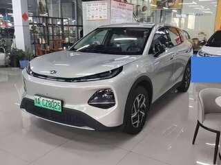 2026 Changan Qiyuan Q05 40.3 kWh II, серебристый, 1900000 рублей, вид 1