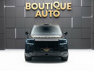 2026 Zeekr 9X 70 kWh, чёрный, 13800000 рублей, вид 2