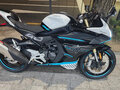 2023 CFMoto 450SR, синий, 500000 рублей