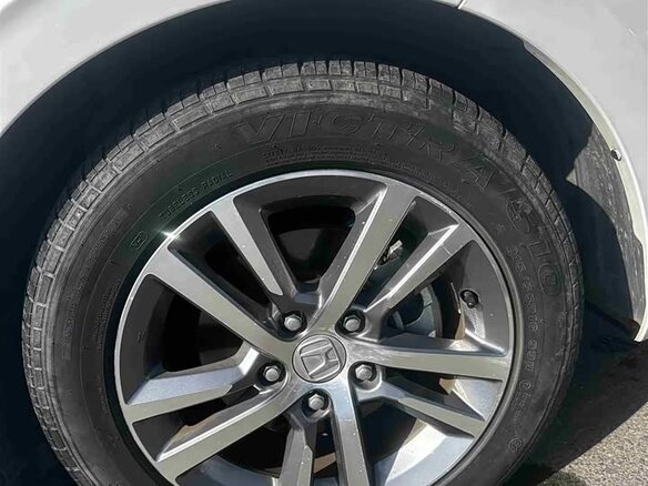 2022 Honda Civic XI, белый, 1400030 рублей - вид 7