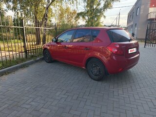 2008 Kia Ceed I, красный, 435000 рублей, вид 2