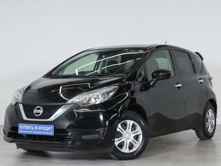 2018 Nissan Note II Рестайлинг, чёрный, 899000 рублей, вид 3
