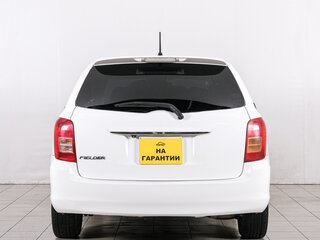 2008 Toyota Corolla Fielder X (E140, E150) Рестайлинг, белый, 819000 рублей, вид 5