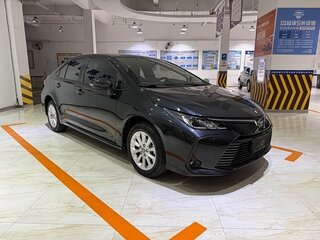 2023 Toyota Corolla XII (E210), серый, 1790800 рублей, вид 3