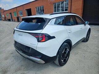 2026 Kia Sportage V, белый, 3850000 рублей, вид 4