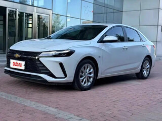 2023 Chevrolet Monza II Рестайлинг, белый, 1030004 рублей, вид 1