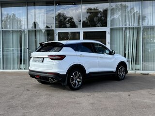 2023 Geely Coolray I, белый, 2047000 рублей, вид 5