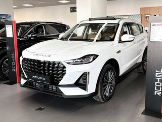 2026 Jetour X70+ I Рестайлинг, белый, 3399000 рублей, вид 1