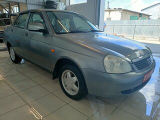 2007 Lada (ВАЗ) Priora I, зелёный, 139000 рублей, вид 2