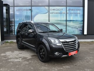 2017 DW Hower H3 I, чёрный, 1090000 рублей, вид 3