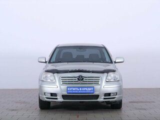2004 Toyota Avensis II, серебристый, 749000 рублей, вид 2