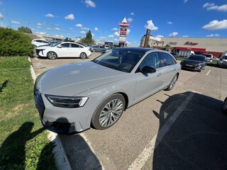 2018 Audi A8 Long 55 TFSI IV (D5), бежевый, 5000000 рублей, вид 1