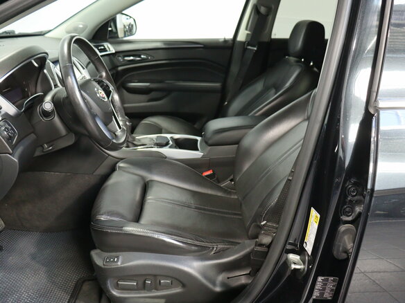 2014 Cadillac SRX II Рестайлинг, чёрный, 1560000 рублей - вид 15