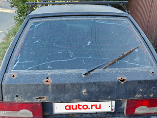 2007 Lada (ВАЗ) 2114, серый, 60000 рублей, вид 3