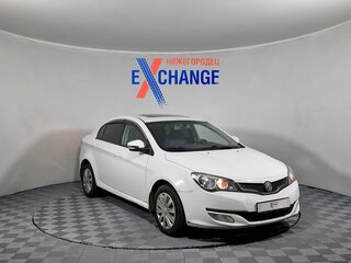 2015 MG 350, белый, 559000 рублей, вид 3