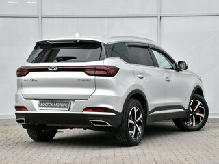 2021 Chery Tiggo 7 Pro I, серый, 1550000 рублей, вид 3