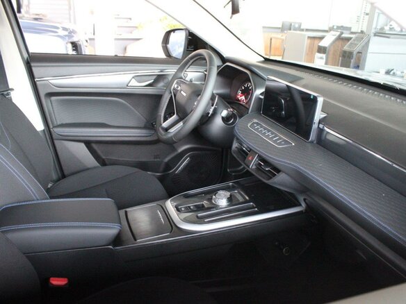 2026 Haval Jolion I Рестайлинг, серый, 2649000 рублей - вид 6