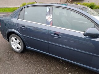 2007 Opel Vectra C Рестайлинг, серый, 400000 рублей, вид 5