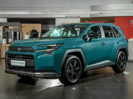 2026 Toyota RAV4 VI (XA60), зелёный, 4750000 рублей, вид 1