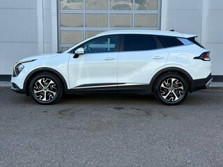 2022 Kia Sportage V, белый, 2863000 рублей, вид 2
