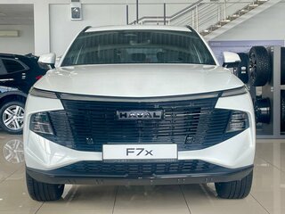 2026 Haval F7x II, белый, 3999000 рублей, вид 3