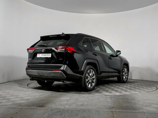 2022 Toyota RAV4 V (XA50), чёрный, 3350000 рублей, вид 5