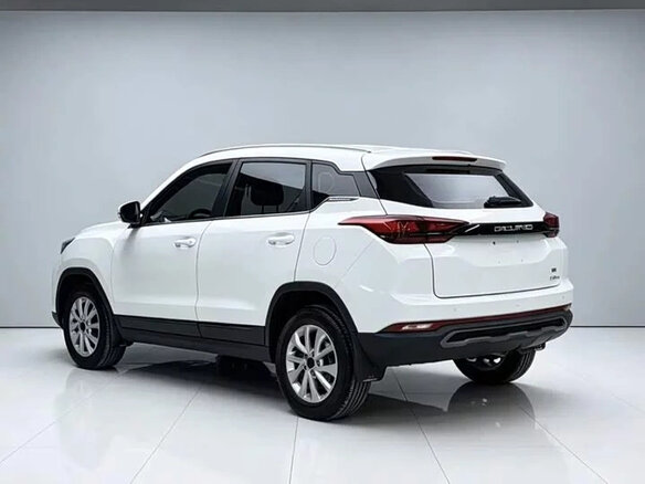 2022 BAIC X3, белый, 960700 рублей - вид 6